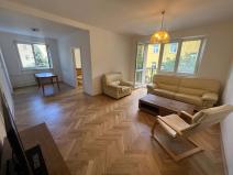 Pronájem bytu 3+1, Praha - Smíchov, U Blaženky, 76 m2