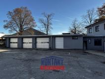 Pronájem výrobních prostor, České Budějovice - České Budějovice 4, Rudolfovská tř., 250 m2