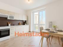 Pronájem bytu 1+1, Havířov - Město, Československé armády, 38 m2