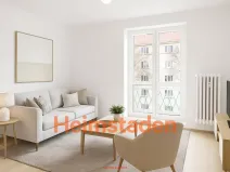 Pronájem bytu 3+1, Havířov - Město, Dělnická, 78 m2