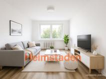 Pronájem bytu 3+1, Ostrava - Hrabůvka, Veverkova, 70 m2