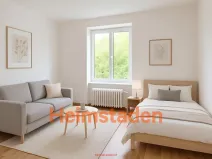 Pronájem bytu 1+1, Ostrava - Poruba, Alšova, 37 m2