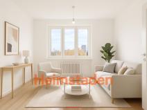 Pronájem bytu 1+kk, Frýdek-Místek - Místek, Ostravská, 24 m2