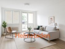 Pronájem bytu 2+1, Frýdek-Místek - Místek, Dr. Antonína Vaculíka, 62 m2