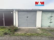 Prodej garáže, Žatec, Libočanská, 17 m2