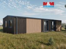 Prodej mobilheimu, Holice, Dudychova, 57 m2