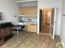 Prodej bytu 1+kk, Praha - Malešice, Počernická, 27 m2