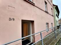 Pronájem bytu 1+1, Třebíč, Blahoslavova, 51 m2