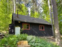 Prodej chaty, Kaliště - Poddubí, 30 m2