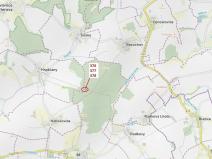 Dražba lesa, Hradčany-Kobeřice, 1703 m2