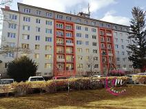 Pronájem bytu 2+1, Třebíč - Horka-Domky, Demlova, 55 m2