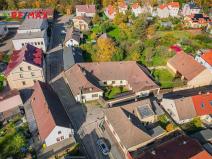 Prodej činžovního domu, Rokycany, Mládežníků, 336 m2