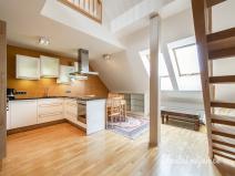 Prodej bytu 3+kk, Praha - Nusle, Táborská, 93 m2