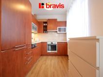 Pronájem bytu 2+kk, Brno - Medlánky, K Babě, 58 m2