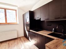 Pronájem bytu 2+kk, Brandýs nad Labem-Stará Boleslav - Stará Boleslav, Mariánské náměstí, 40 m2