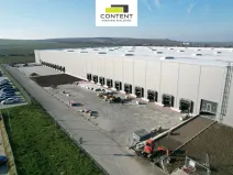 Pronájem výrobních prostor, Hustopeče, Brněnská, 11000 m2