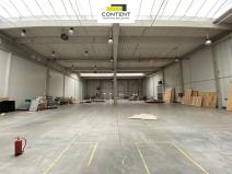 Pronájem výrobních prostor, Nový Jičín, Hřbitovní, 1203 m2