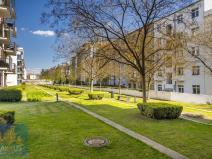 Pronájem bytu 3+kk, Praha - Vinohrady, Korunní, 95 m2