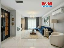 Prodej rodinného domu, Rajhrad, Dobrovského, 206 m2