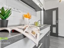 Pronájem bytu 1+kk, Bohuslavice, 23 m2