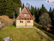 Prodej chalupy, Nové Hamry, 100 m2