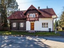 Prodej chalupy, Cvikov, 135 m2