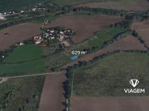 Prodej pole, Praha - Lipence, 629 m2