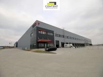 Pronájem výrobních prostor, Hostivice, Průmyslová, 16000 m2