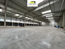 Pronájem výrobních prostor, Starovice, 2800 m2