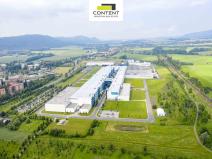 Pronájem výrobních prostor, Hranice - Hranice IV-Drahotuše, Olomoucká, 22700 m2