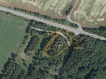 Prodej pozemku, Vojtěchov, 3569 m2