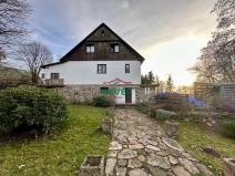 Prodej rodinného domu, Nová Ves v Horách - Mníšek, 150 m2