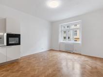 Prodej bytu 2+kk, Praha - Nusle, Na Pankráci, 46 m2