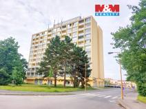 Pronájem bytu 1+1, Mělník, Pražská, 43 m2