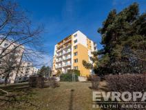 Pronájem bytu 3+1, Praha - Smíchov, Churáňovská, 71 m2