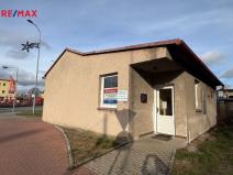 Prodej obchodního prostoru, Týniště nad Orlicí, Nádražní, 64 m2