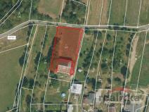 Prodej pozemku pro bydlení, Sosnová, 1216 m2