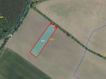 Prodej pole, Údrnice, 5986 m2