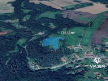 Prodej podílu zahrady, Proseč, 6211 m2