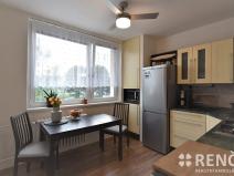 Pronájem bytu 1+1, Brno, Richtrova, 36 m2