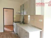 Pronájem bytu 2+1, Chomutov, 17. listopadu, 62 m2