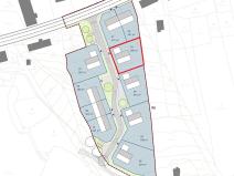 Prodej pozemku pro bydlení, Bělá nad Radbuzou, Dlouhá, 583 m2