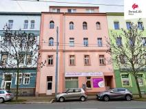 Pronájem bytu 1+1, Plzeň, Koterovská, 39 m2