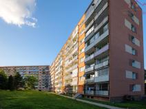 Pronájem bytu 2+1, Chomutov, Kundratická, 65 m2