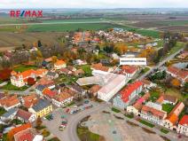 Prodej výrobních prostor, Dašice, náměstí T. G. Masaryka, 2490 m2