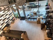 Pronájem obchodního prostoru, Praha - Karlín, Šaldova, 57 m2