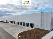 Pronájem výrobních prostor, Staňkovice, Jižní, 4246 m2