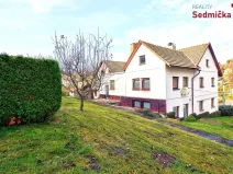 Prodej rodinného domu, Věcov, 318 m2