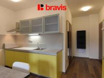 Pronájem bytu 1+kk, Brno, Jundrovská, 34 m2