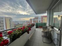 Pronájem bytu 3+kk, Praha - Letňany, Miroslava Hajna, 81 m2